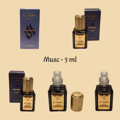 Aroma 5 ml - Huile concentrée de parfum - Mixte