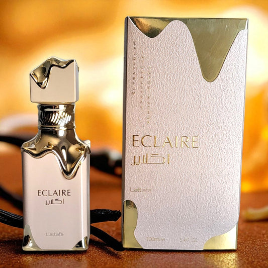 Women's Perfume "Eclaire" 100 ml inspired by "Bianco Latte"