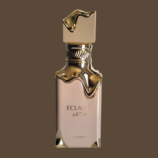 Women's Perfume "Eclaire" 100 ml inspired by "Bianco Latte"