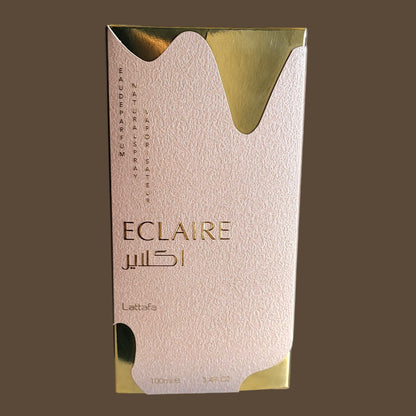 Women's Perfume "Eclaire" 100 ml inspired by "Bianco Latte"