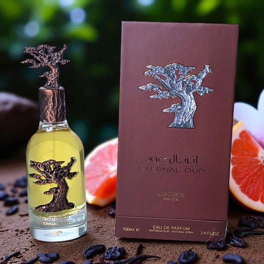 Mixed Perfume "Eternal Oud" 100 ml