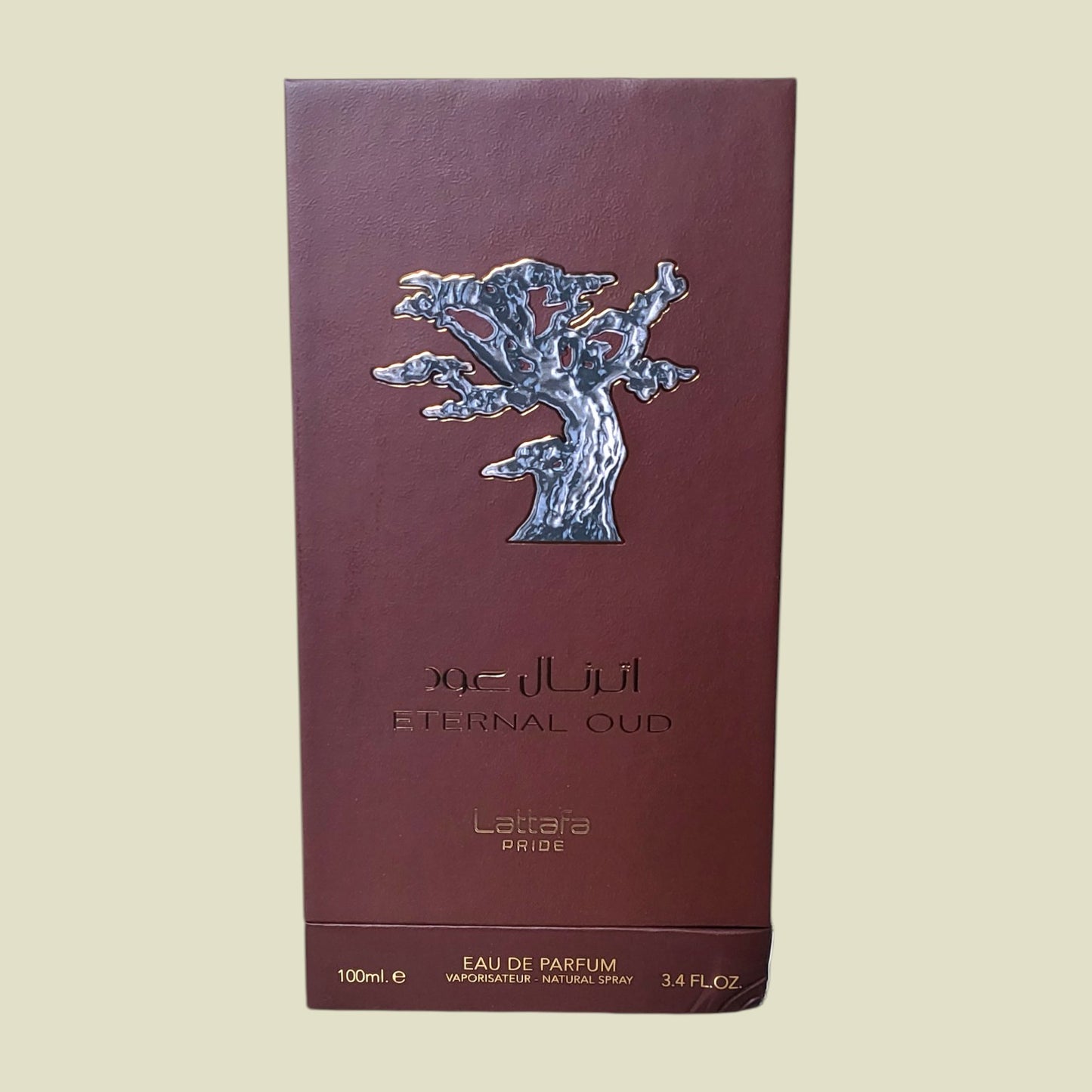 Mixed Perfume "Eternal Oud" 100 ml