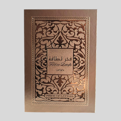 Men's Perfume "Fakhar Gold" 100 ml