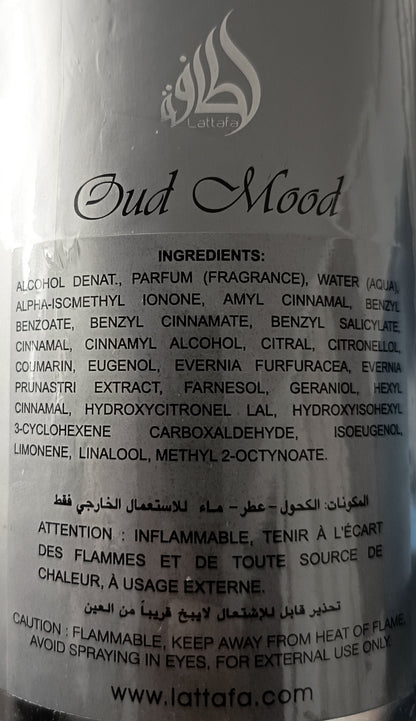 Men's Perfume "Oud Mood Reminiscence" 100 ml