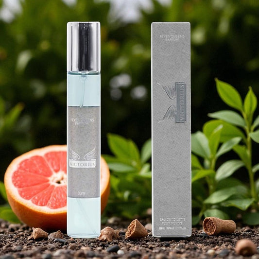 Men's Perfume "Victorius" 33 ml inspired by "Invictus"