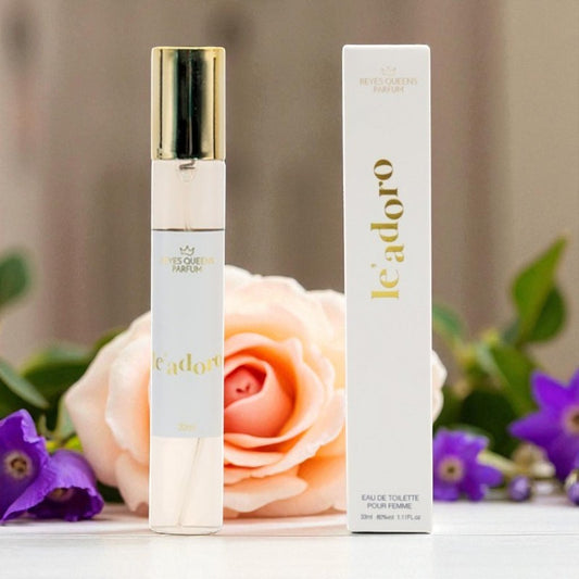 Women's Perfume "Le'Adoro" 33 ml inspired by "J'adore"