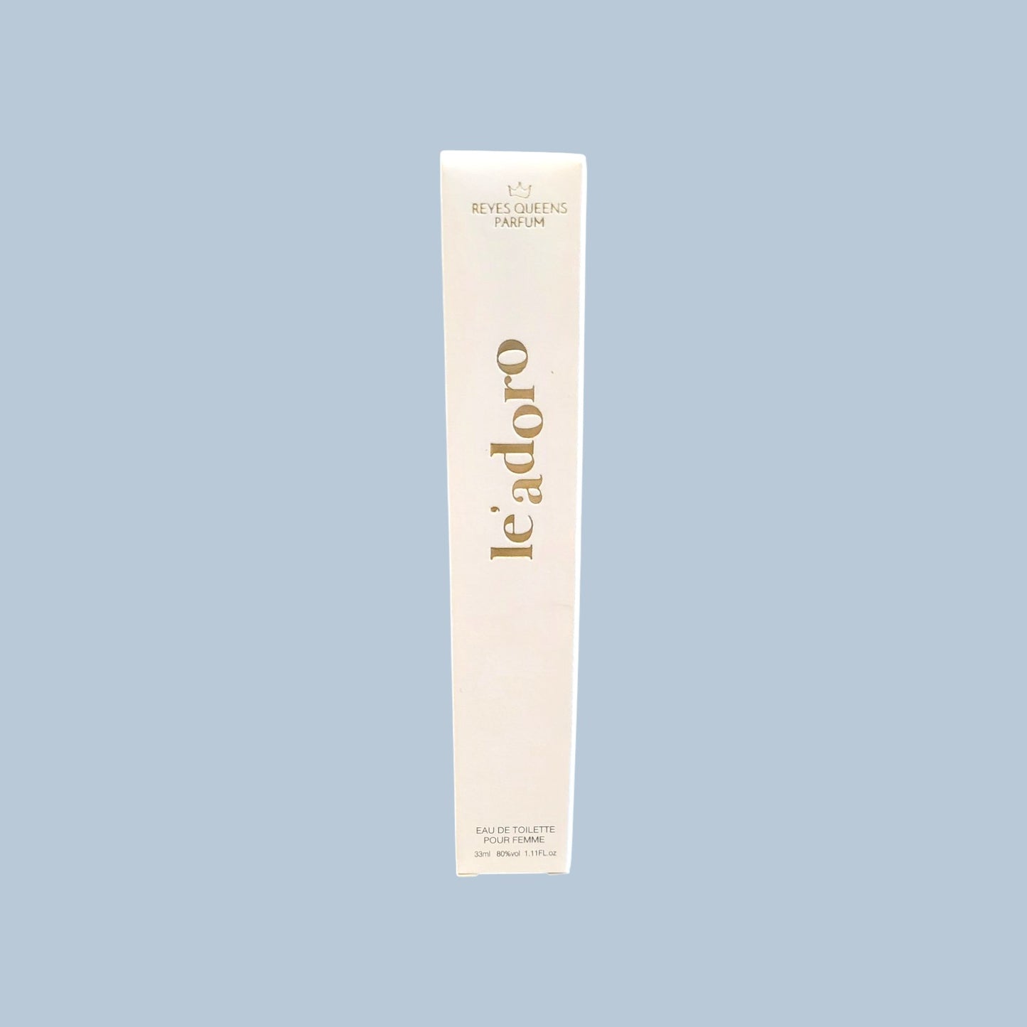 Women's Perfume "Le'Adoro" 33 ml inspired by "J'adore"