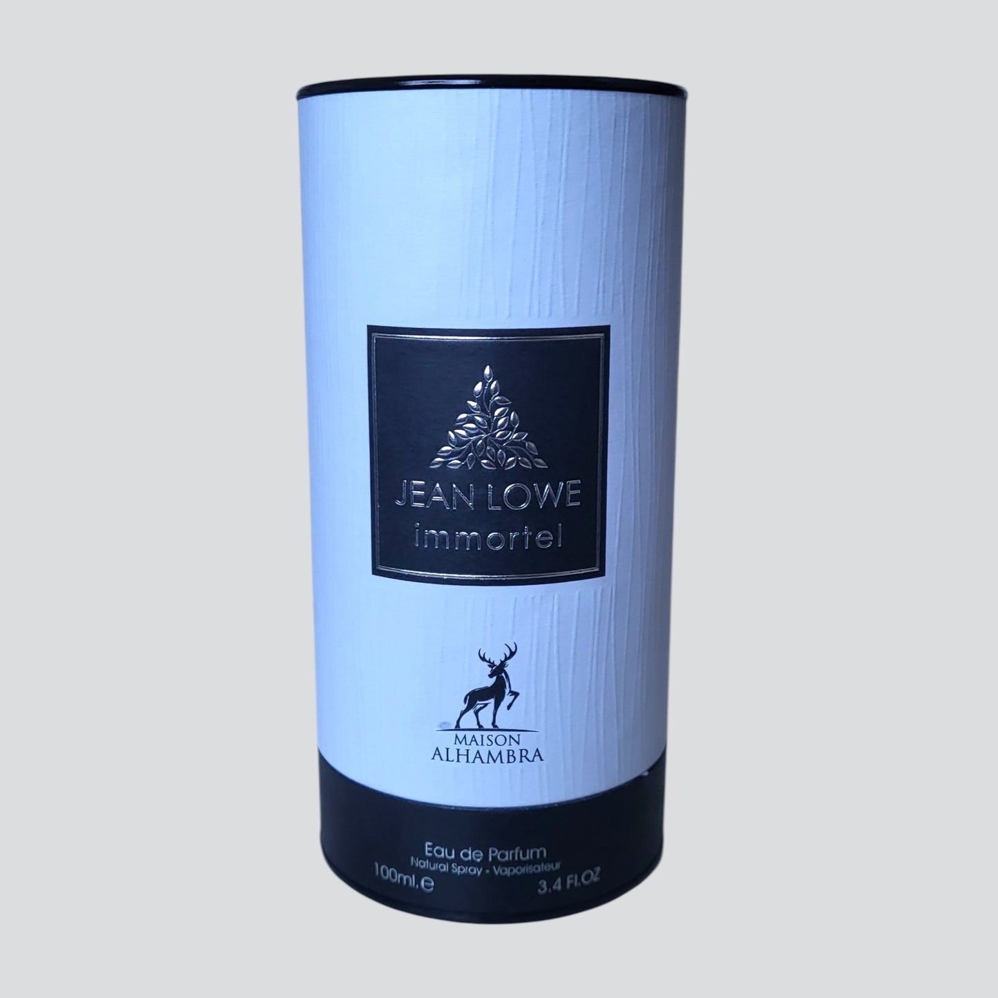 Perfume masculino "Jean Lowe Immortel" 100 ml inspirado en "La Inmensidad"