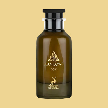 Unisex Perfume "Jean Lowe Noir" 100 ml inspired by "Ombre Nomade"