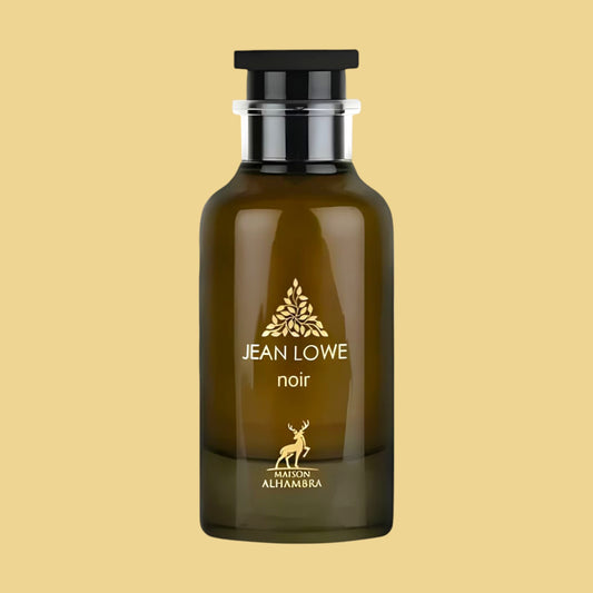 Unisex Perfume "Jean Lowe Noir" 100 ml inspired by "Ombre Nomade"