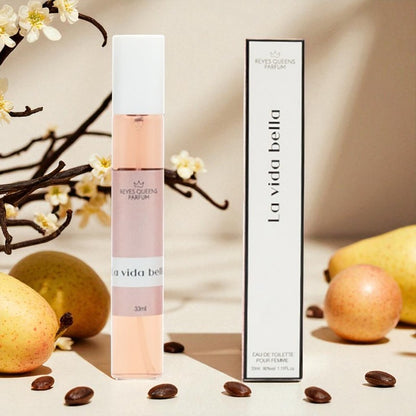 Women's Perfume "La Vida Bella" 33 ml inspired by "Life Is Beautiful"