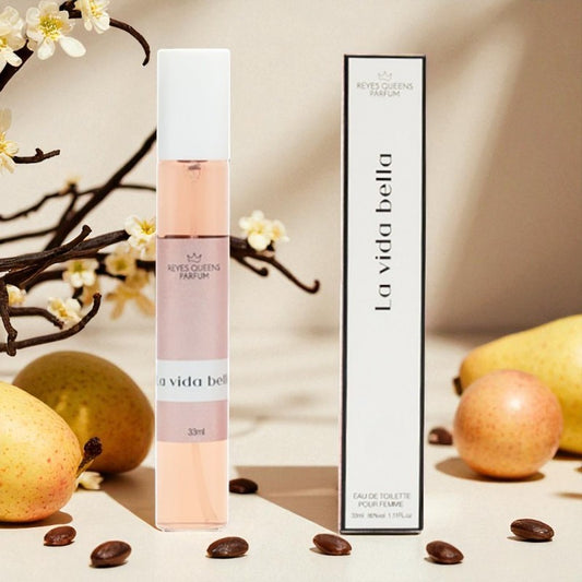 Women's Perfume "La Vida Bella" 33 ml inspired by "Life Is Beautiful"