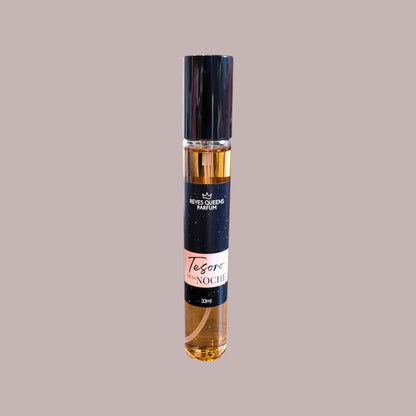 Women's Perfume "Tesoro De La Noche" 33 ml inspired by "La Nuit Trésor"