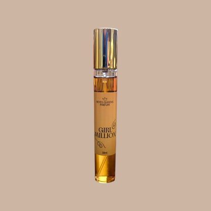 Women's Perfume "Girl Million" 33 ml inspired by "Lady Million"