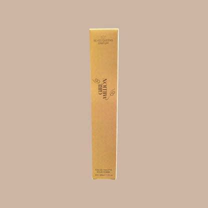 Women's Perfume "Girl Million" 33 ml inspired by "Lady Million"