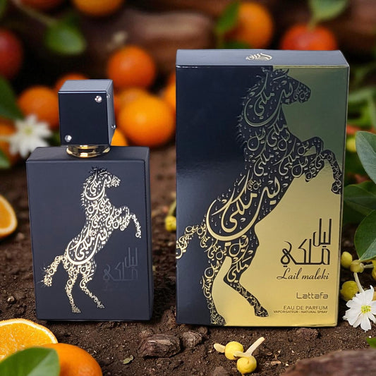 Mixed Perfume "Lail Maleki" 100 ml