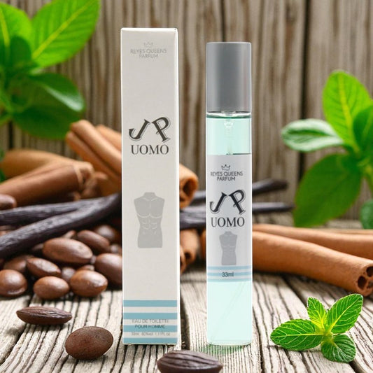 Men's Perfume "JP Uomo" 33 ml inspired by "Le Male"