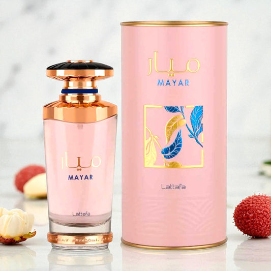 Women's Perfume "Mayar" 100 ml inspired by "Angel Nova"