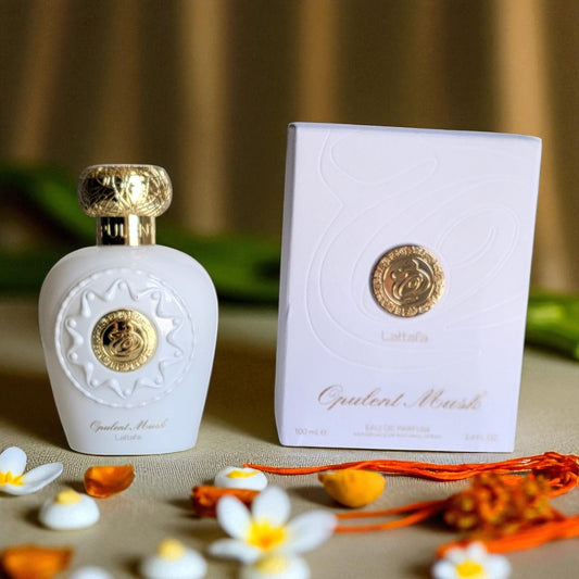 Women's Perfume "Opulent Musk" 100 ml
