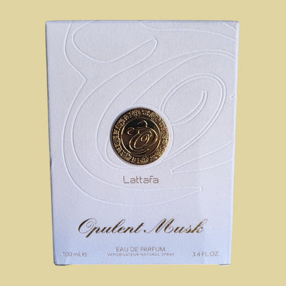 Women's Perfume "Opulent Musk" 100 ml