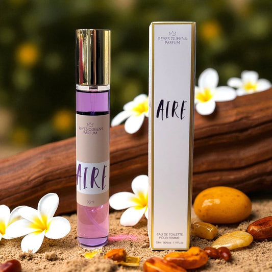Women's Perfume "Aire" 33 ml inspired by "Alien"