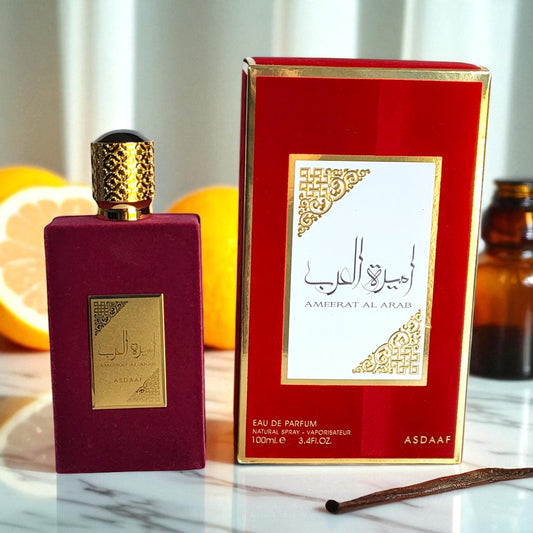 Women's Perfume "Ameerat Al Arab" 100 ml