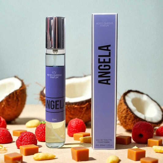 Women's Perfume "Angela" 33 ml inspired by "Angel"