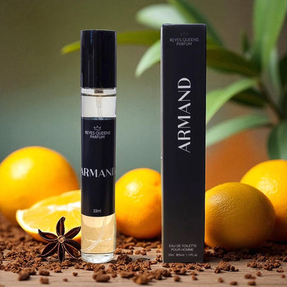 Men's Perfume "Armand" 33 ml inspired by "Code"