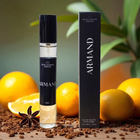 Men's Perfume "Armand" 33 ml inspired by "Code"
