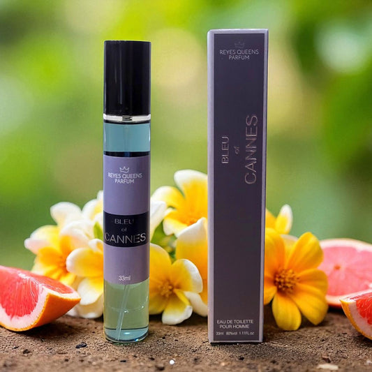 Men's Perfume "Bleu Of Cannes" 33 ml inspired by "Blue"