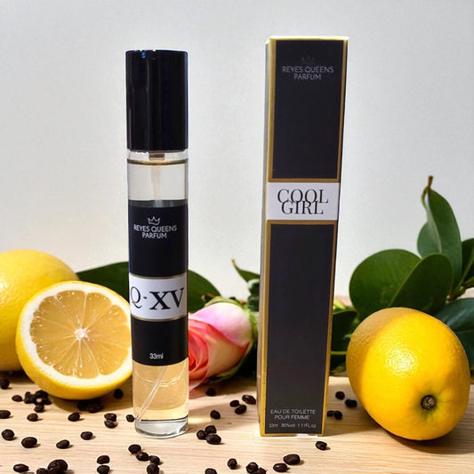 Women's Perfume "Cool Girl" 33 ml inspired by "Good Girl"