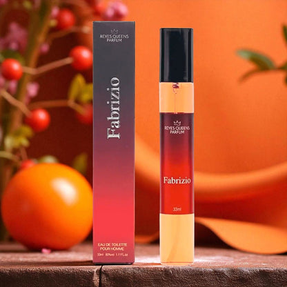 Men's Perfume "Fabrizio" 33 ml inspired by "Fahrenheit"