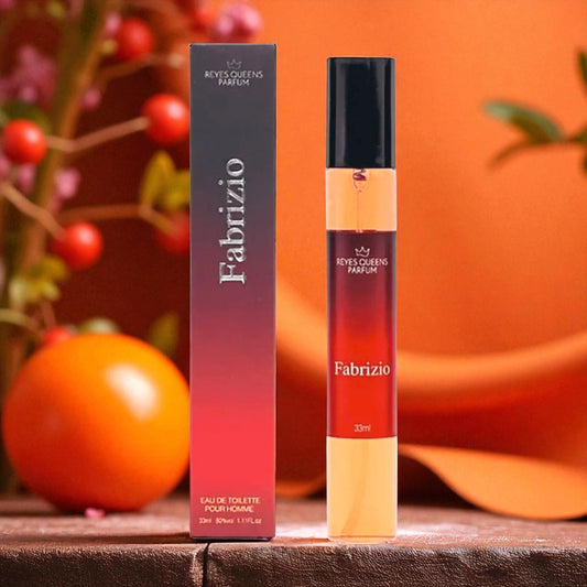 Men's Perfume "Fabrizio" 33 ml inspired by "Fahrenheit"