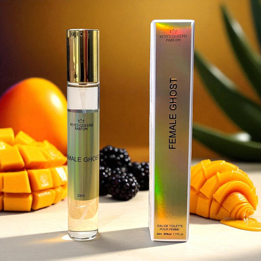 Women's Perfume "Female Ghost" 33 ml inspired by "Fame"