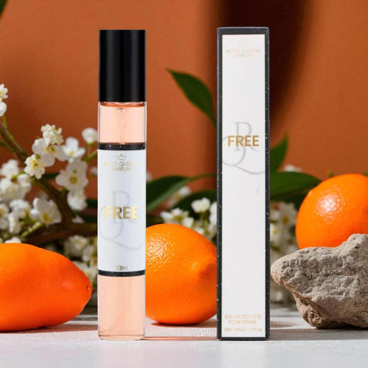Women's Perfume "Free" 33 ml inspired by "Libre"
