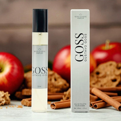 Men's Perfume "Goss" 33 ml inspired by "Bottled"
