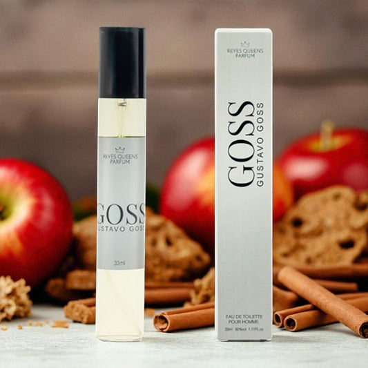 Men's Perfume "Goss" 33 ml inspired by "Bottled"