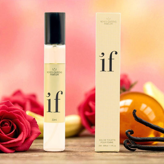 Women's Perfume "If" 33 ml inspired by "If"