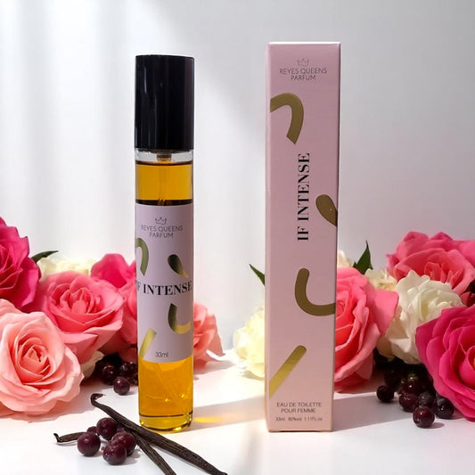 Women's Perfume "If Intense" 33 ml inspired by "If Eau De Parfum Intense"