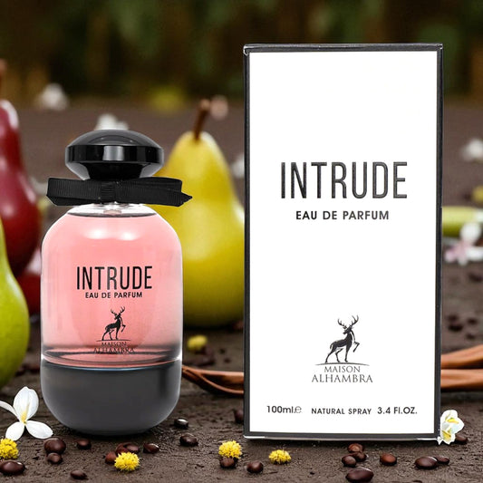 Women's Perfume "Intrude" 100 ml inspired by "The Forbidden"