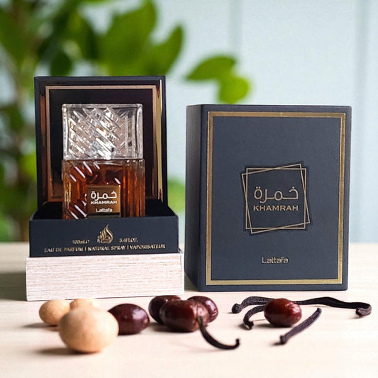 Mixed Perfume "Khamrah" 100 ml