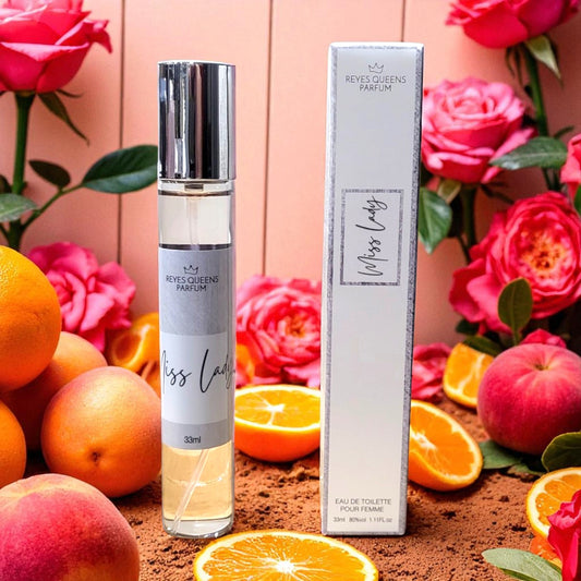 Women's Perfume "Miss Lady" 33 ml inspired by "Miss Blooming Bouquet"