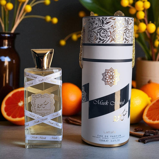 Mixed Perfume "Musk Mood" 100 ml