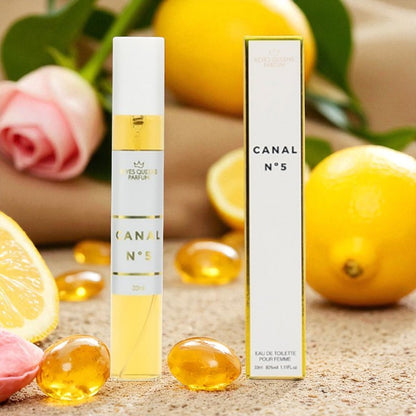 Women's Perfume "Canal N°5" 33 ml inspired by "N°5"
