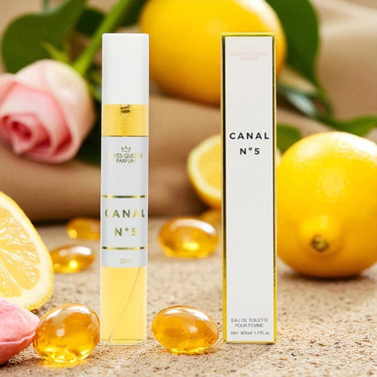 Women's Perfume "Canal N°5" 33 ml inspired by "N°5"