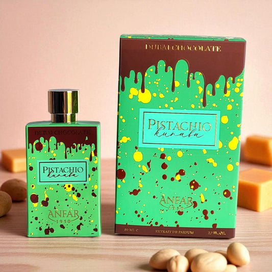 Mixed Perfume "Pistachio Kunafa" 80 ml