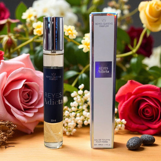 Women's Perfume "Reyes Adicta" 33 ml inspired by "Addict"
