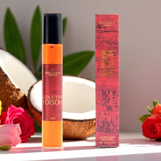 Women's Perfume "Seductive Poison" 33 ml inspired by "Hypnotic Poison"