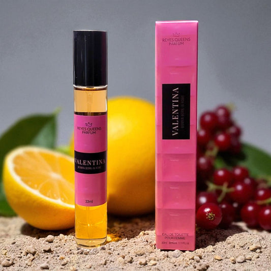 Parfum Femme "Valentina" 33 ml inspiré "Donna Born In Roma Yellow Dream" - Senteur Nomade