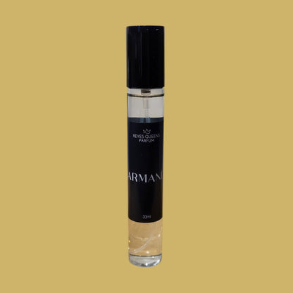 Men's Perfume "Armand" 33 ml inspired by "Code"